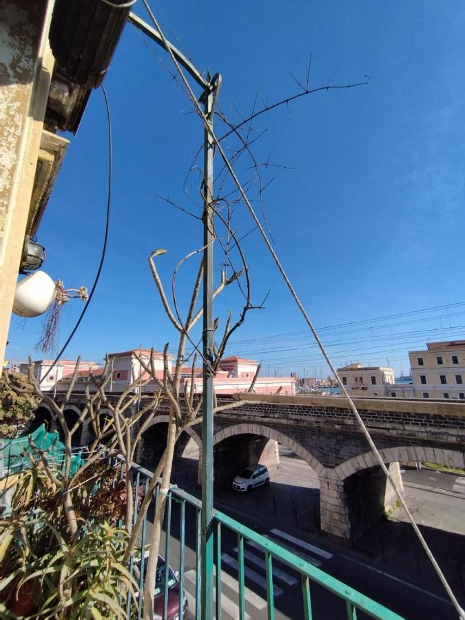 Apartament Historical Arches House Katania Zewnętrze zdjęcie