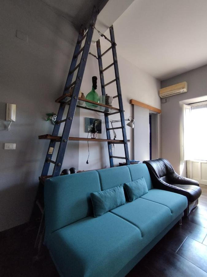 Apartament Historical Arches House Katania Zewnętrze zdjęcie