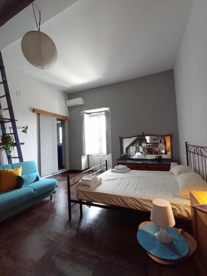 Apartament Historical Arches House Katania Zewnętrze zdjęcie