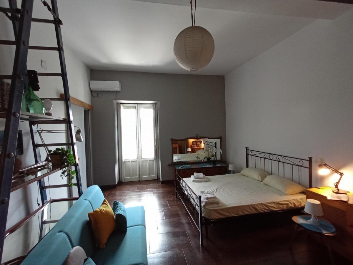 Apartament Historical Arches House Katania Zewnętrze zdjęcie